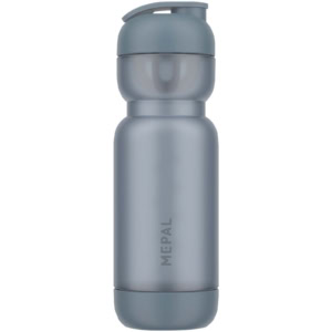 Mepal Shaker 800 ml Sportflasche – blau