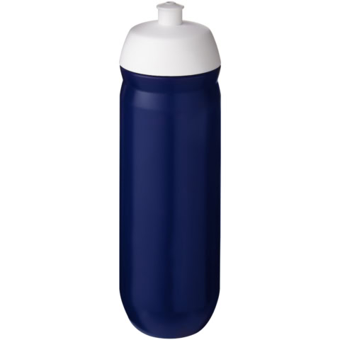 HydroFlex™ 750 ml Squeezy Sportflasche - weiss - Hauptfoto