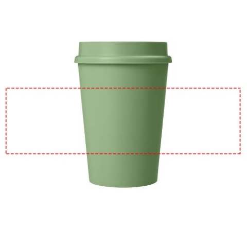 Americano® Switch Renew Becher mit 360°-Deckel 300 ml - seaglass green – Bild 7