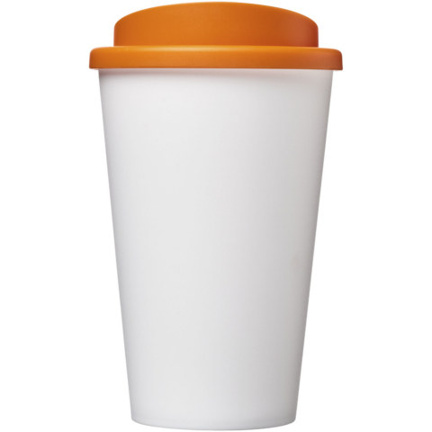 Americano® 350 ml Isolierbecher - orange - Vorderseite