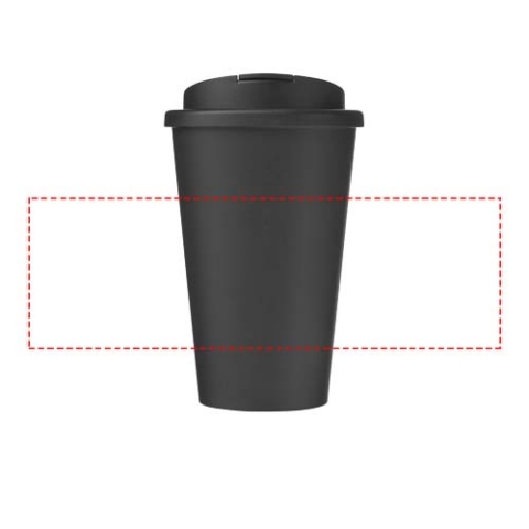 Americano® Renew 350 ml Isolierbecher mit auslaufsicherem Deckel - granitfarben – Bild 8