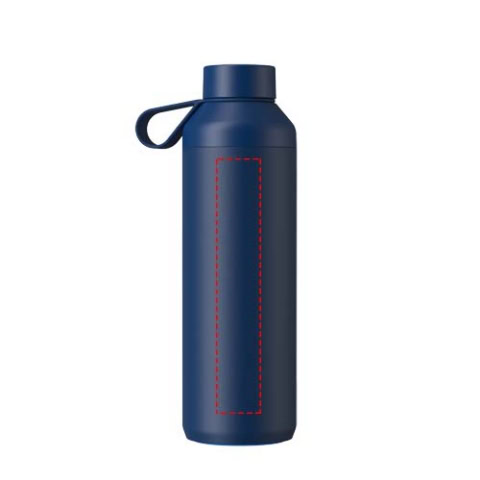 Ocean Bottle Peak 710 ml Flasche - ozeanblau – Bild 5