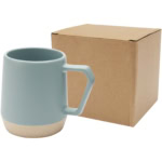 Dolce 300 ml matte Keramiktasse - riffblau - Hauptfoto