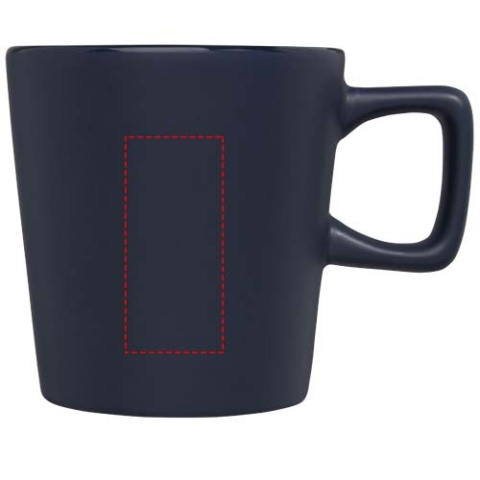 Ross 280 ml Keramiktasse - navy – Bild 7