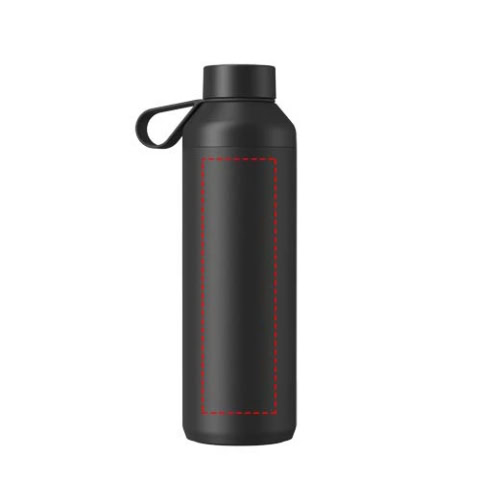 Ocean Bottle Peak 710 ml Flasche - obsidian-schwarz – Bild 6