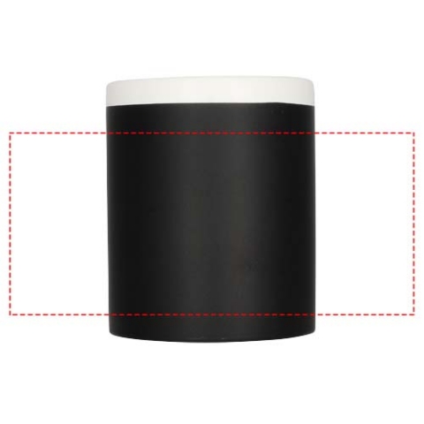 Chalk-write 330 ml Keramiktasse - weiss – Bild 13