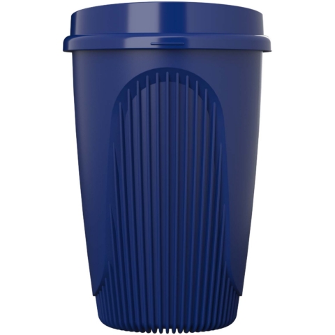 Alto POP 350 ml Becher - blau - Vorderseite