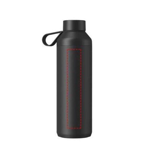 Ocean Bottle Peak 710 ml Flasche - obsidian-schwarz – Bild 5
