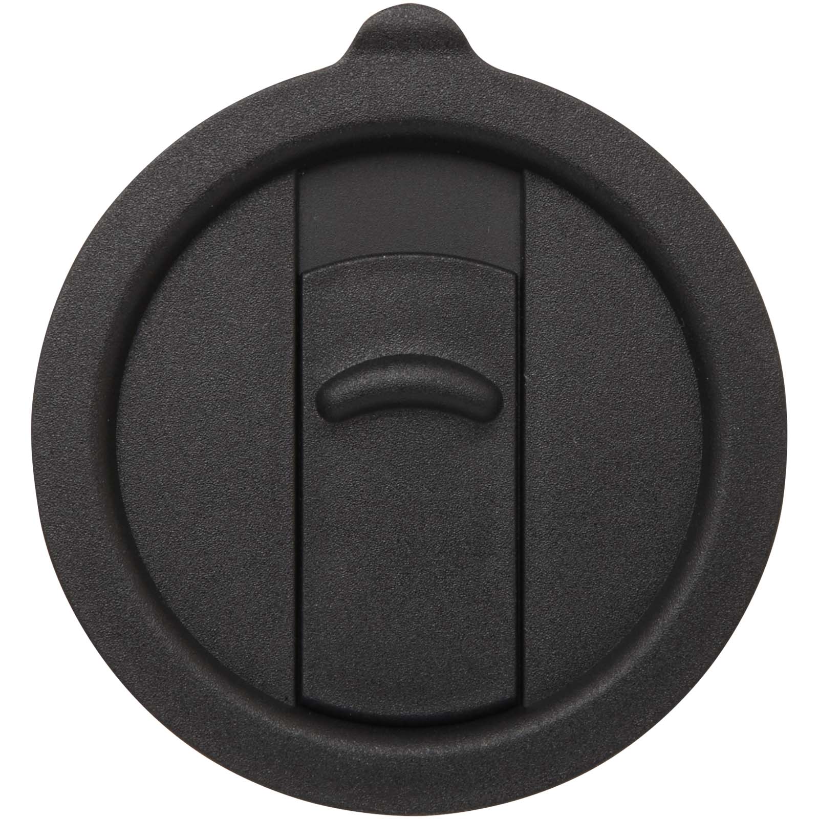 Carter 450 ml Keramiktasse mit Kunststoffdeckel - schwarz - Extra 2