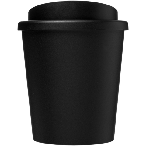 Americano® Espresso POP 250 ml Becher - schwarz - Vorderseite