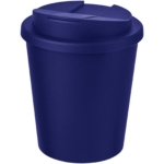 Americano® Espresso POP 250 ml Becher mit auslaufsicherem Deckel - blau - Hauptfoto