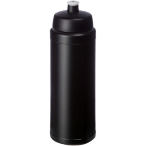Baseline® Plus 750 ml Flasche mit Sportdeckel – schwarz