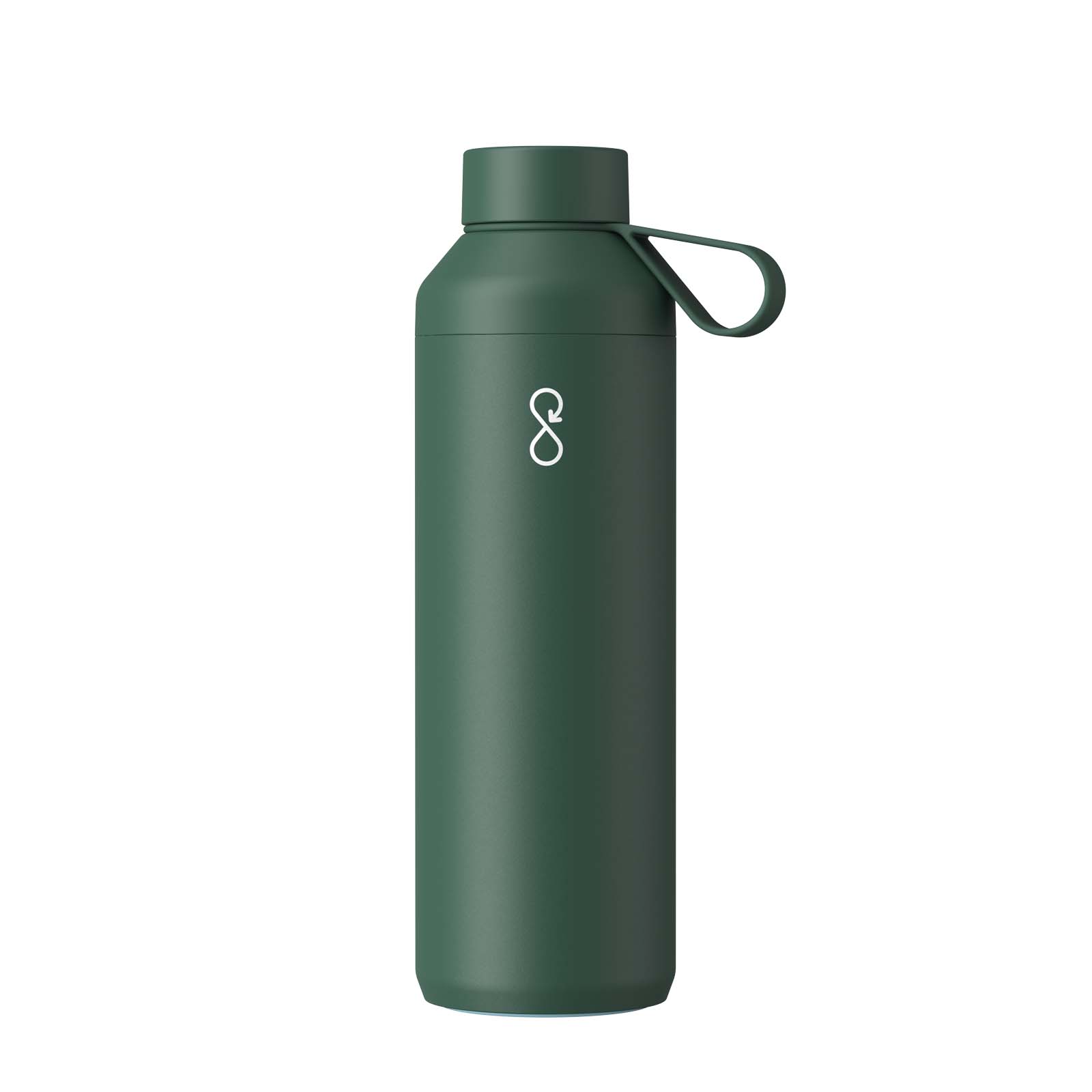 Ocean Bottle Peak 710 ml Flasche - waldgrün - Hauptfoto
