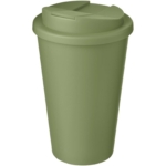 Americano® POP 350 ml isolierter Trinkbecher mit auslaufsicherem Deckel - heather grün - Hauptfoto