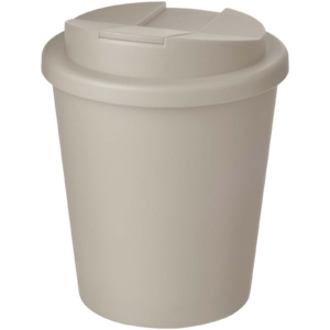 Americano® Espresso POP 250 ml Becher mit auslaufsicherem Deckel – sandstone