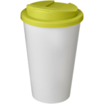 Americano® 350 ml Isolierbecher mit auslaufsicherem Schraubverschluss - weiss - Hauptfoto