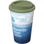 Brite-Americano® POP 350 ml Isolierbecher - heather grün - Hauptfoto