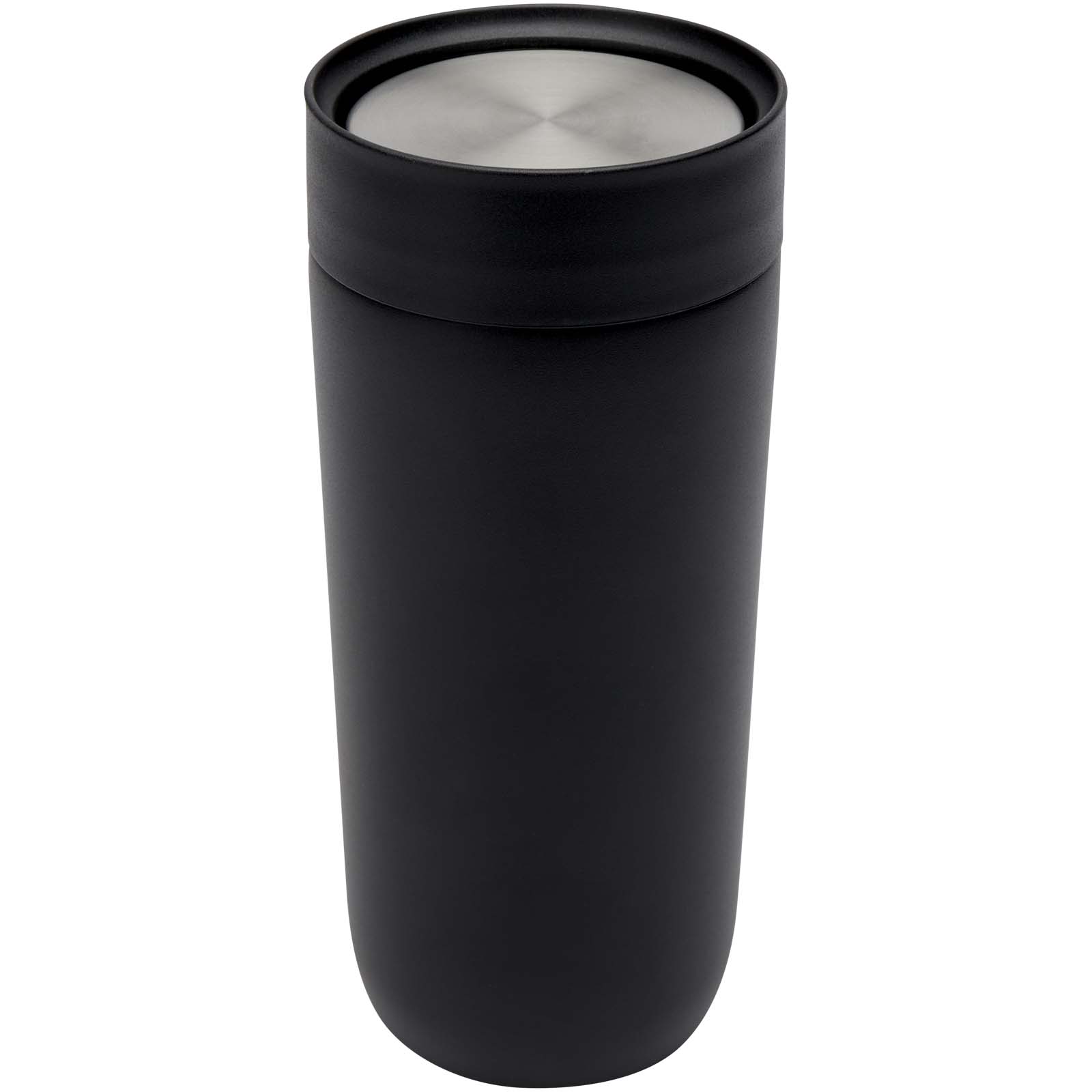 Camden 350 ml RCS-zertifizierter Becher aus Edelstahl mit Keramikauskleidung - schwarz - Extra 2