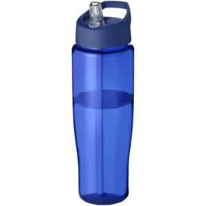 H2O Active® Tempo 700 ml Sportflasche mit Ausgussdeckel – blau