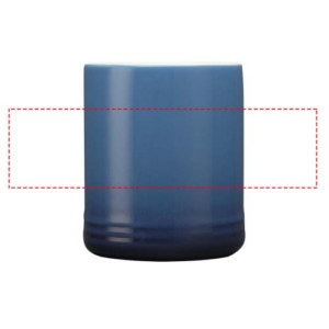 Laguna Keramiktasse 330 ml - royalblau – Bild 6