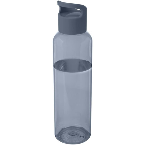 Sky 650 ml Sportflasche aus recyceltem Kunststoff - hale blau - Hauptfoto