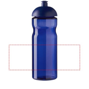 H2O Active® Base 650 ml Sportflasche mit Stülpdeckel - blau – Bild 4