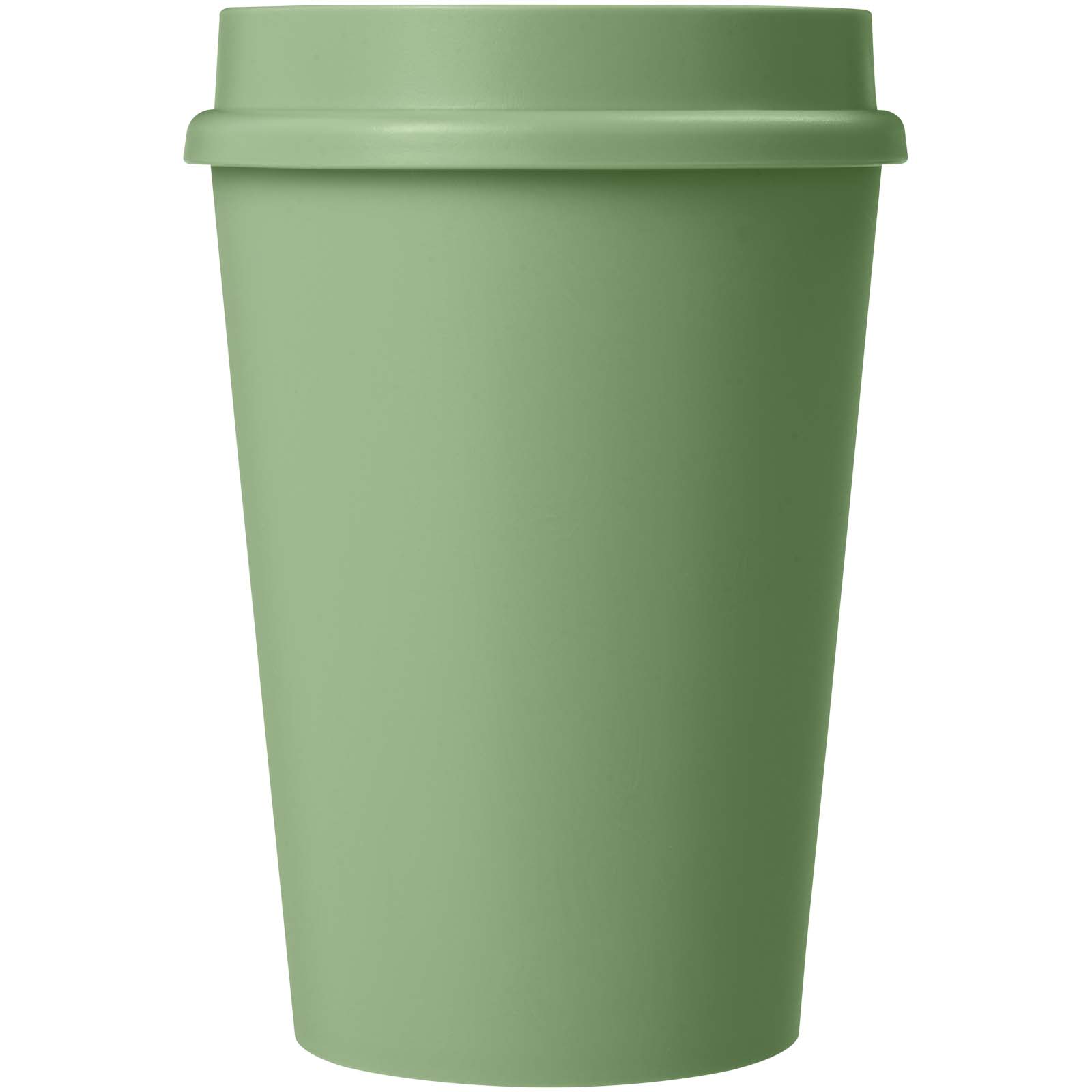 Americano® Switch Renew Becher mit 360°-Deckel 300 ml - seaglass green - Vorderseite