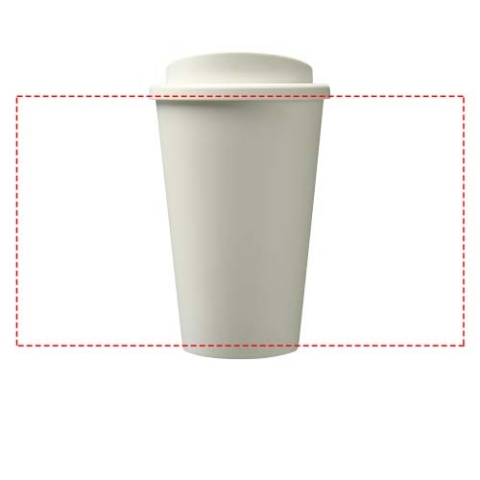 Americano® Renew 350 ml Isolierbecher - elfenbeinweiß – Bild 10