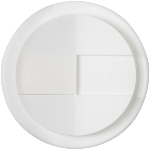 250 ml - weiss - Logo 3