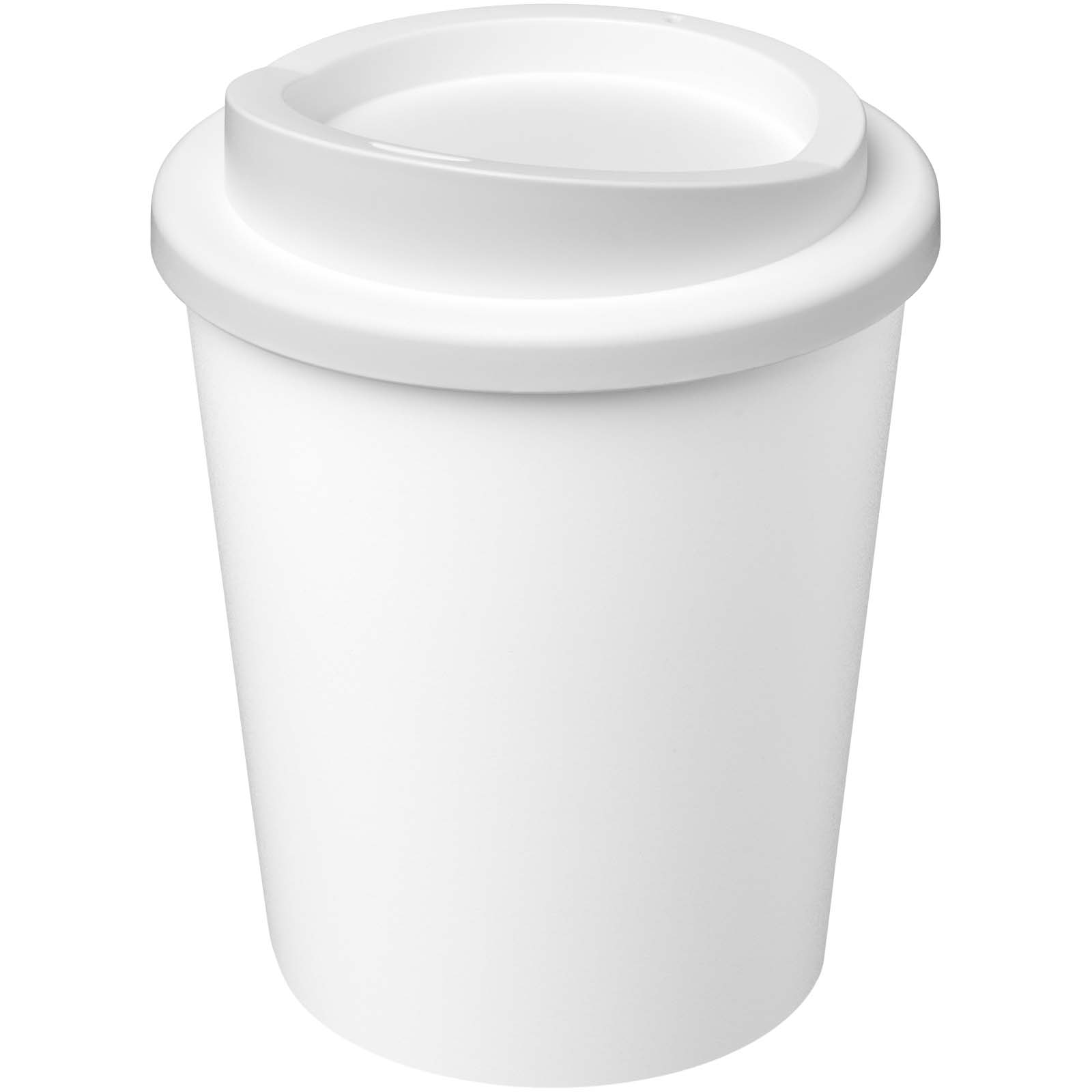 Americano® Espresso POP 250 ml Becher - weiss - Hauptfoto