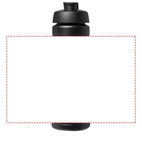 Baseline® Plus 750 ml Flasche mit Klappdeckel - schwarz – Bild 6