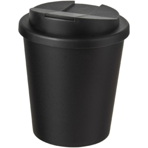 Americano® Espresso 250 ml Isolierbecher mit auslaufsicherem Schraubverschluss – schwarz
