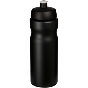 Baseline® Plus 650 ml Sportflasche – schwarz