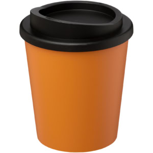 Americano® Espresso 250 ml Isolierbecher – orange / schwarz