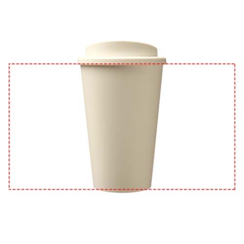 Americano® 350 ml Isolierbecher - oatmeal – Bild 7