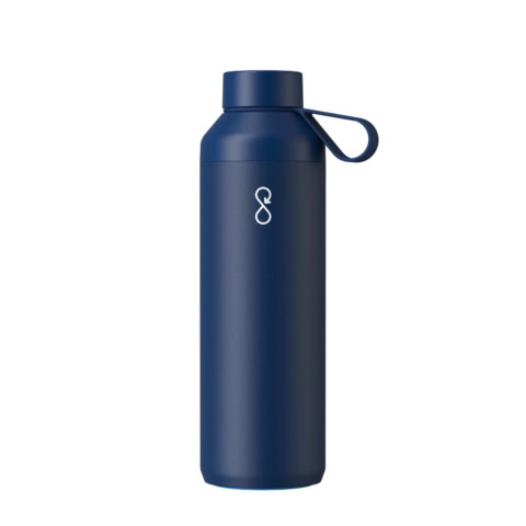 Ocean Bottle Peak 710 ml Flasche - ozeanblau - Hauptfoto