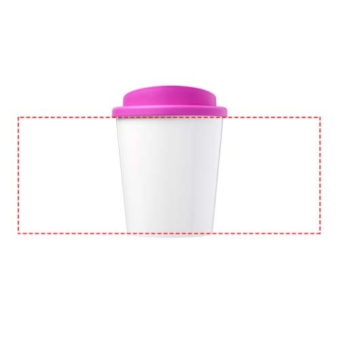 Brite-Americano® Espresso 250 ml Isolierbecher - magenta – Bild 4