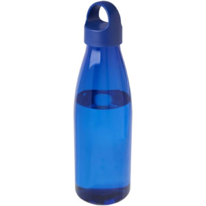 Bergen Trinkflasche aus recyceltem Kunststoff 800 ml – royalblau