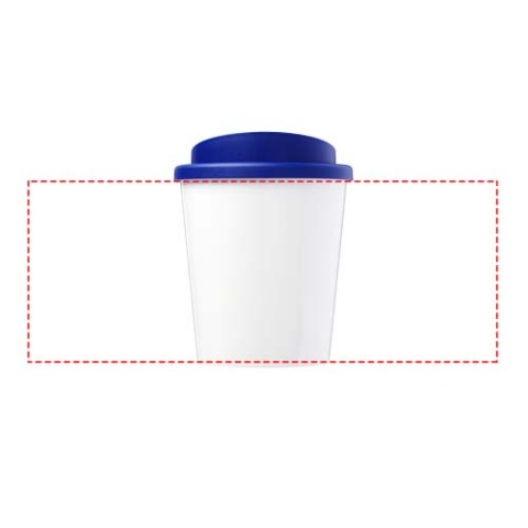 Brite-Americano® Espresso 250 ml Isolierbecher - blau – Bild 4