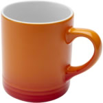 Laguna Keramiktasse 330 ml - orange - Hauptfoto