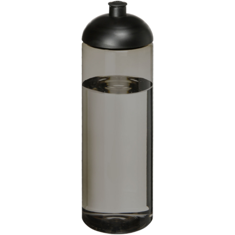 H2O Active® Eco Vibe 850 ml Sportflasche mit Stülpdeckel - kohle - Hauptfoto