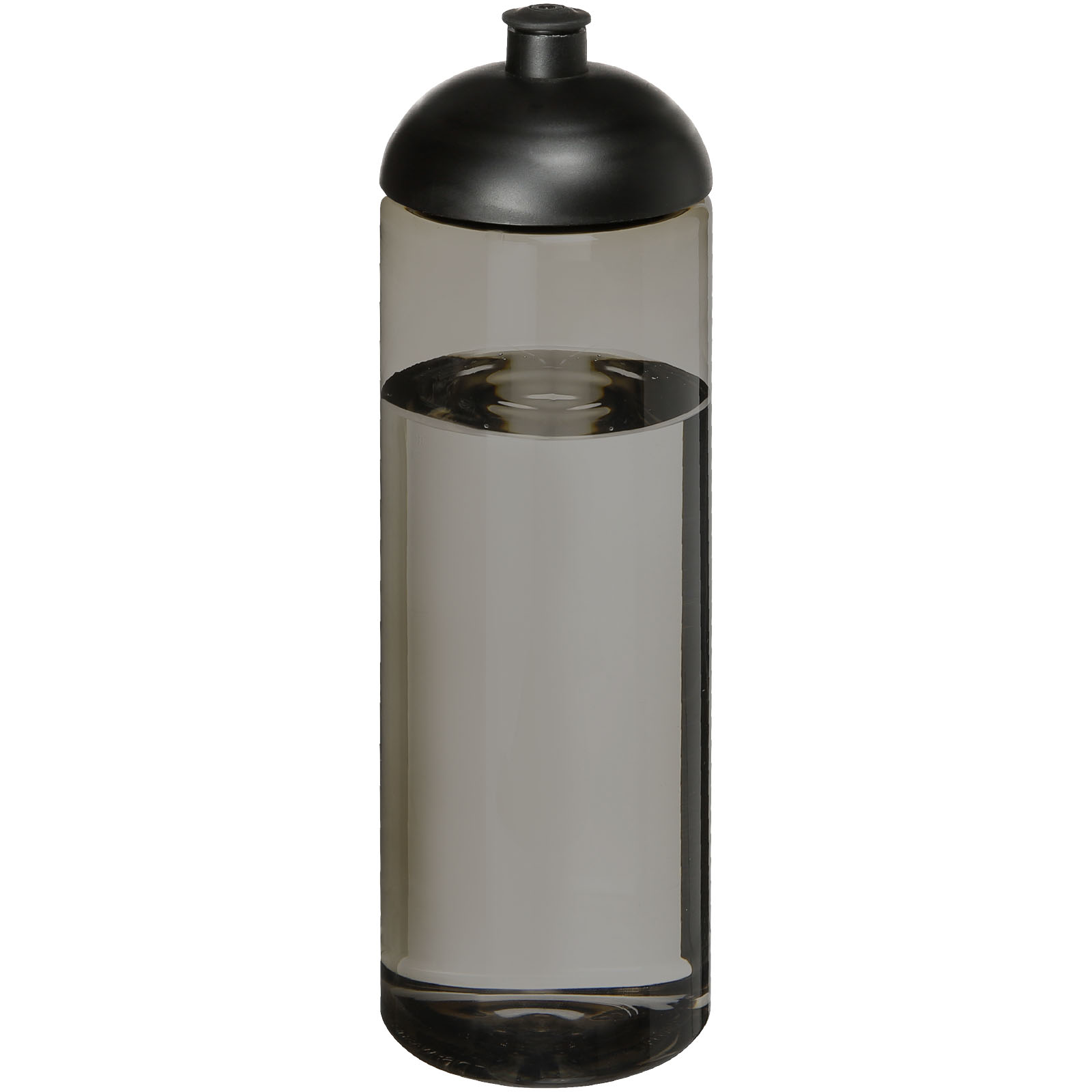 H2O Active® Eco Vibe 850 ml Sportflasche mit Stülpdeckel - kohle - Hauptfoto