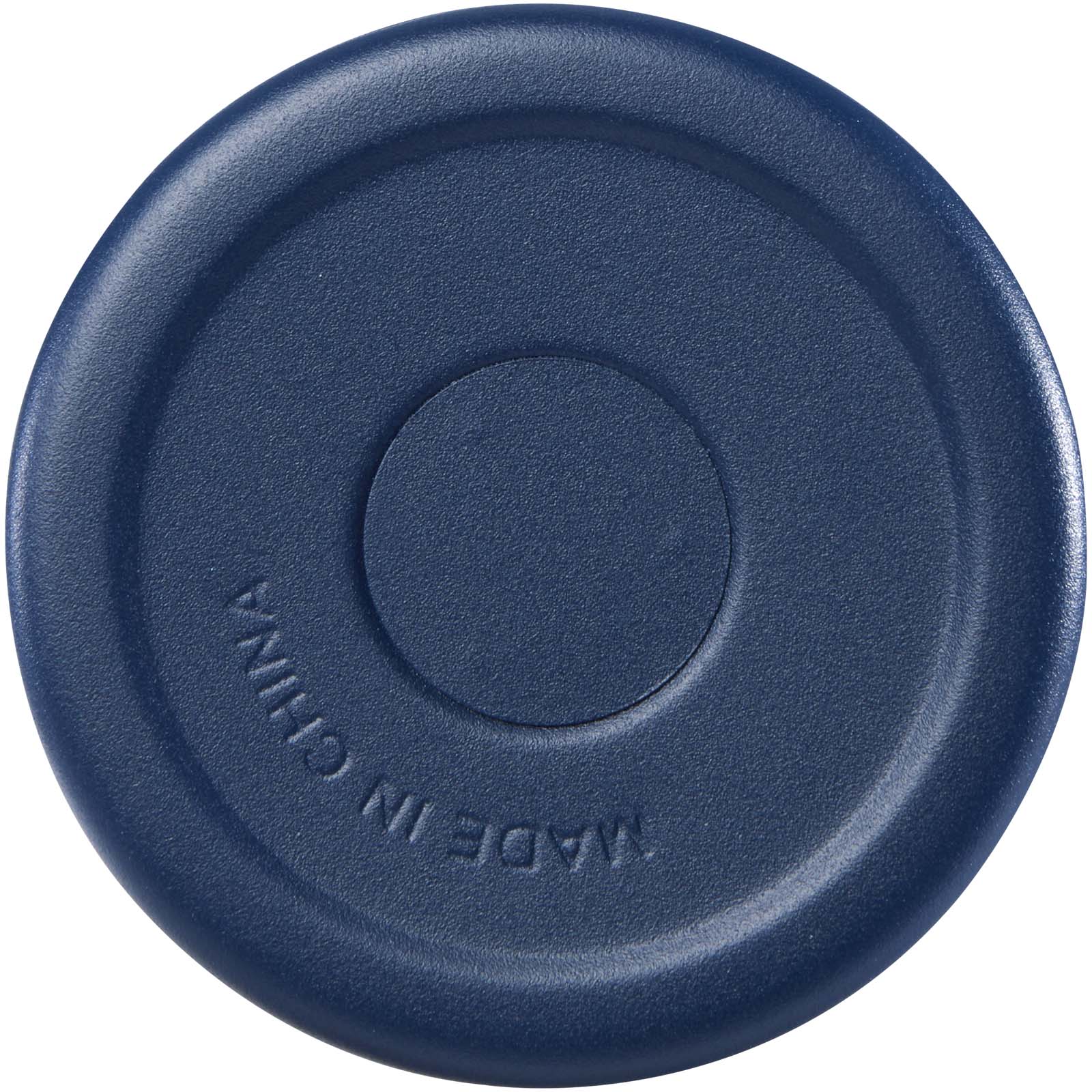 Sydney 1200 ml doppelwandiger RCS-zertifizierter Kupfer-Vakuum Isolierbecher mit Strohhalm - navy - Extra 2