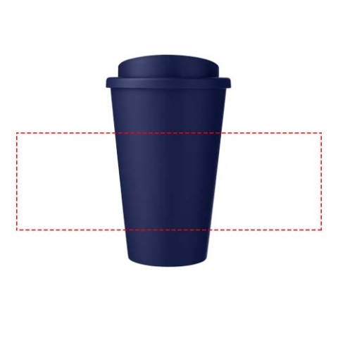 Americano® 350 ml Isolierbecher - blau – Bild 6