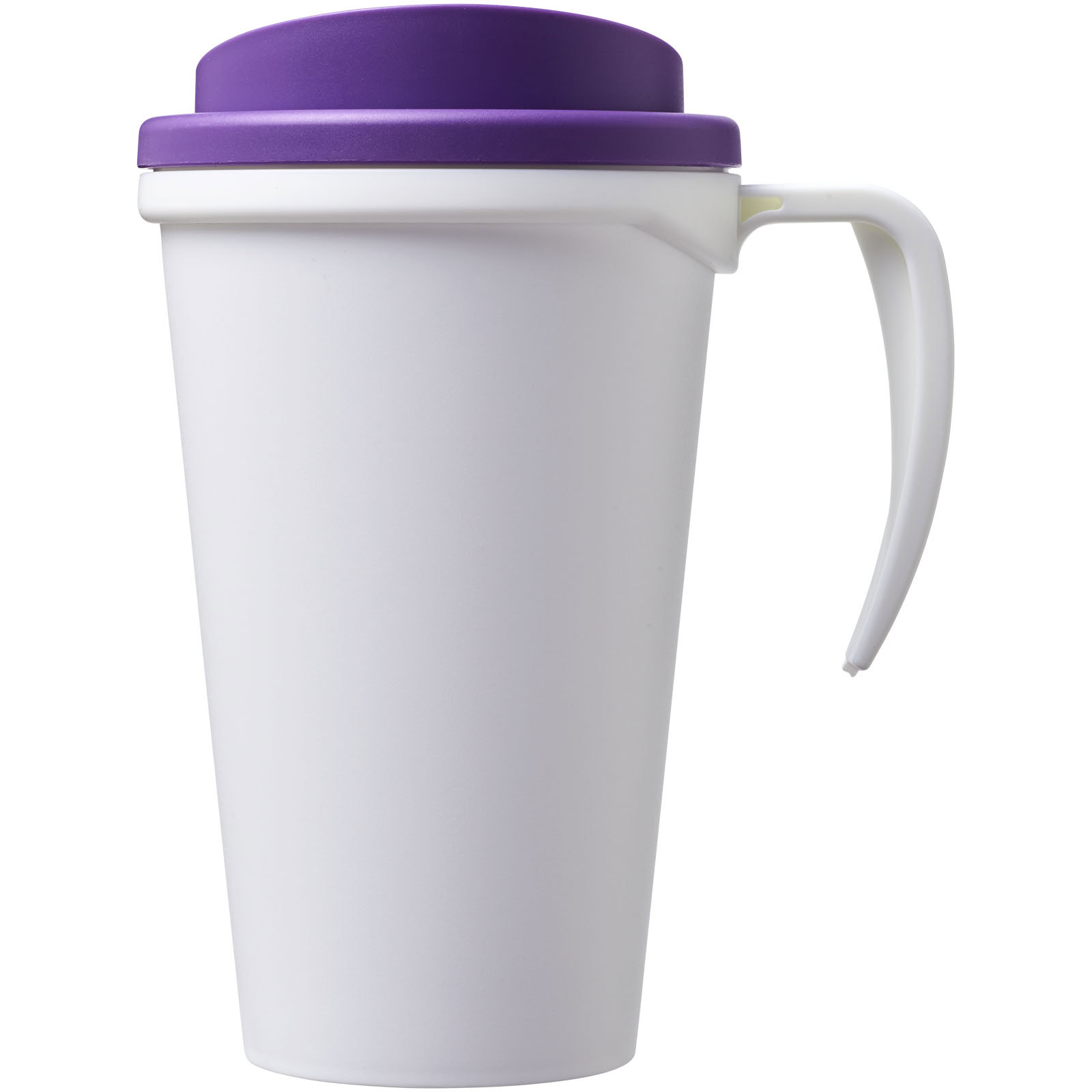 Americano® Grande 350 ml Isolierbecher - weiss - Vorderseite