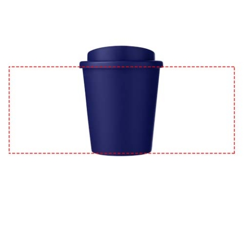Americano® Espresso 250 ml Isolierbecher - blau – Bild 7
