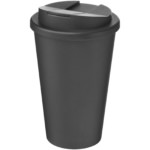 Americano® Renew 350 ml Isolierbecher mit auslaufsicherem Deckel - granitfarben - Hauptfoto