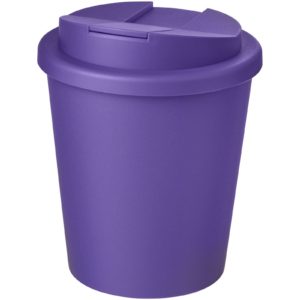 Americano® Espresso 250 ml Isolierbecher mit auslaufsicherem Schraubverschluss – lila
