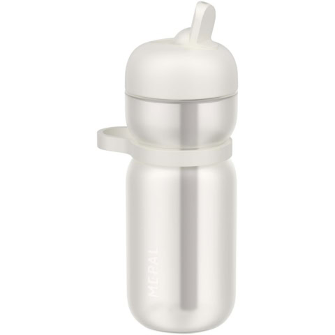 Mepal 600 ml Flip Sportflasche - weiss - Hauptfoto