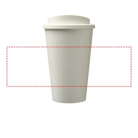 Americano® Renew 350 ml Isolierbecher - elfenbeinweiß – Bild 8